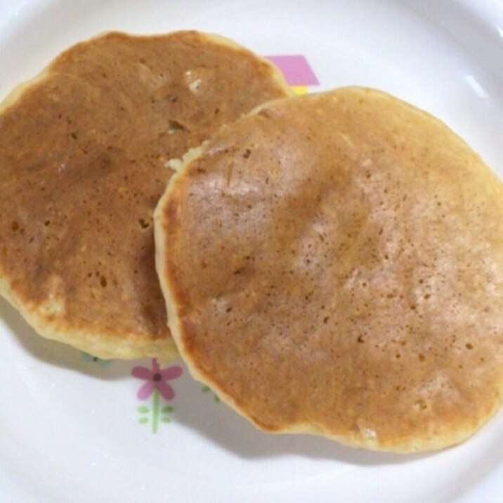 離乳食に バナナパンケーキ レシピ 作り方 By はな94 楽天レシピ 離乳食に バナナパンケーキ レシピ 作り方 By はな94 楽天レシピ